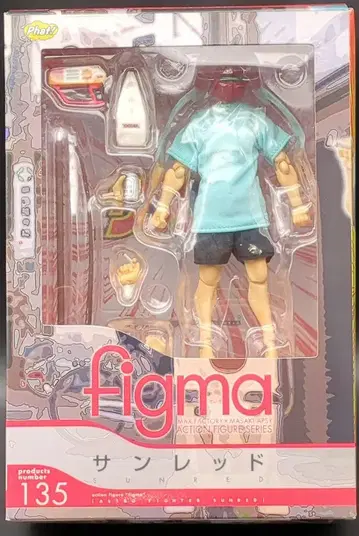 팻 컴퍼니 figma 천체 전사 선레드 선레드 135