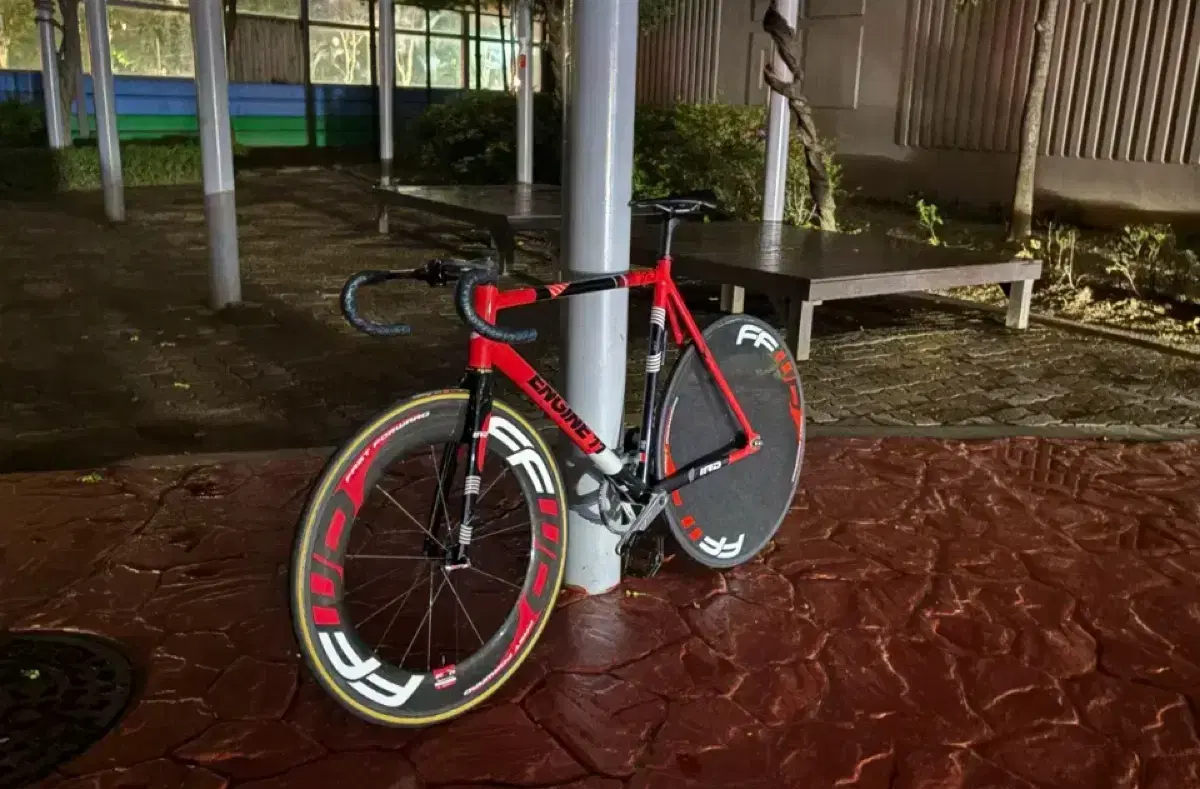 Wiawis txt sd, track bike trade
