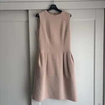 FOXEY NEW YORK 슬리브리스 원피스 40
