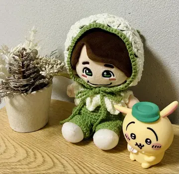 치비누이 올인원, 바부슈 카세트