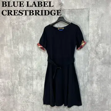 BLUE LABEL CRESTBRIDGE 원피스 36