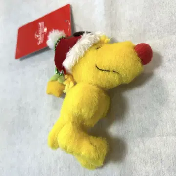 USJ 스누피 우드스탁 크리스마스 마스코트