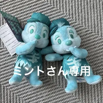 디즈니 리조트 칩 데일 스푸키부 퍼레이드 2022