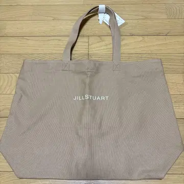 질스튜어트 베이지 토트백
