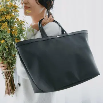 Breath TOPKAPI 도서 카키야 유이카 콜라보 A4 토트 백