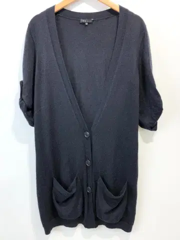 띠어리 NEW CASHMERE ANGE 캐시미어 니트 가디건