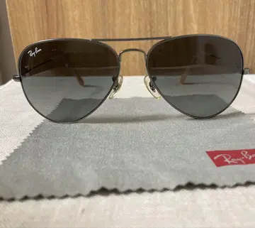 RayBan AVIATOR LARGE METAL RB3025 이탈리아제