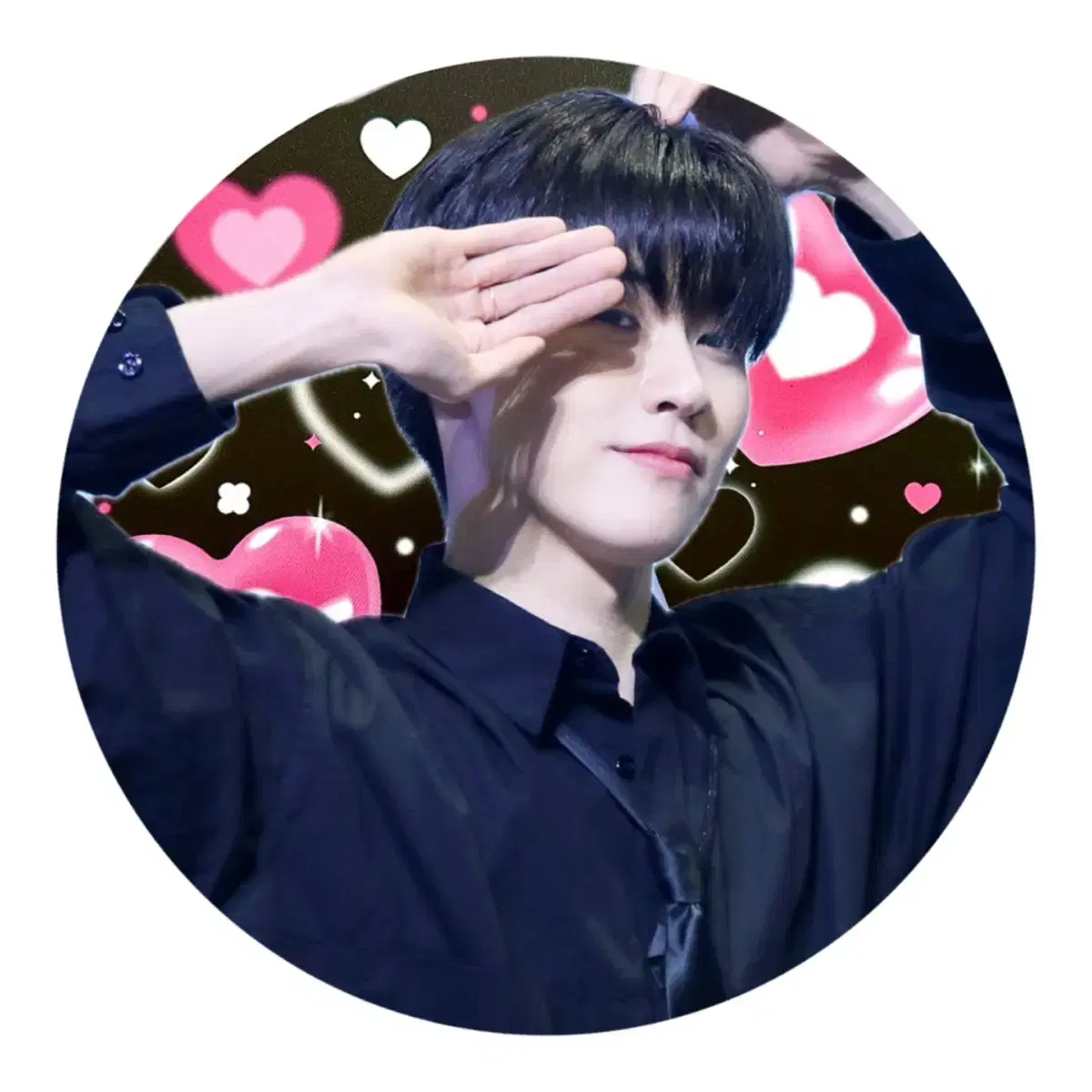 Nflying Lee Seung Hyub wuchiwa fan
