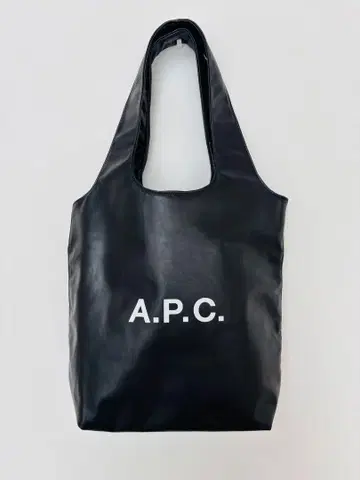 컨디션 최상] 아페쎄 A.P.C. Ninon 스몰 토트백 블랙