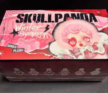 SKULLPANDA Winter Symphony [모듬 박스]