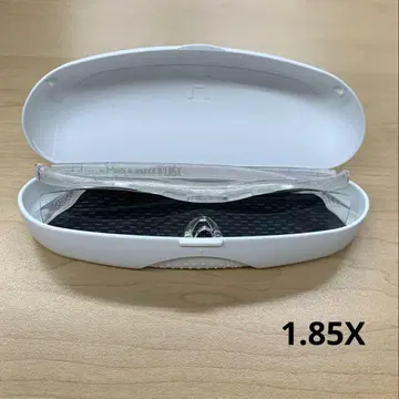 미사용 새상품 하즈키 루페 컴팩트 1.85X 펄