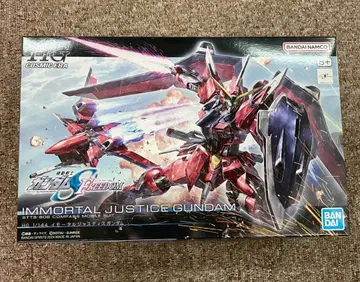 HG 1/144 임모탈 저스티스 건담