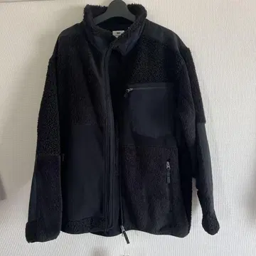 유니클로 엔지니어드 가먼츠 플리스 자켓 XL