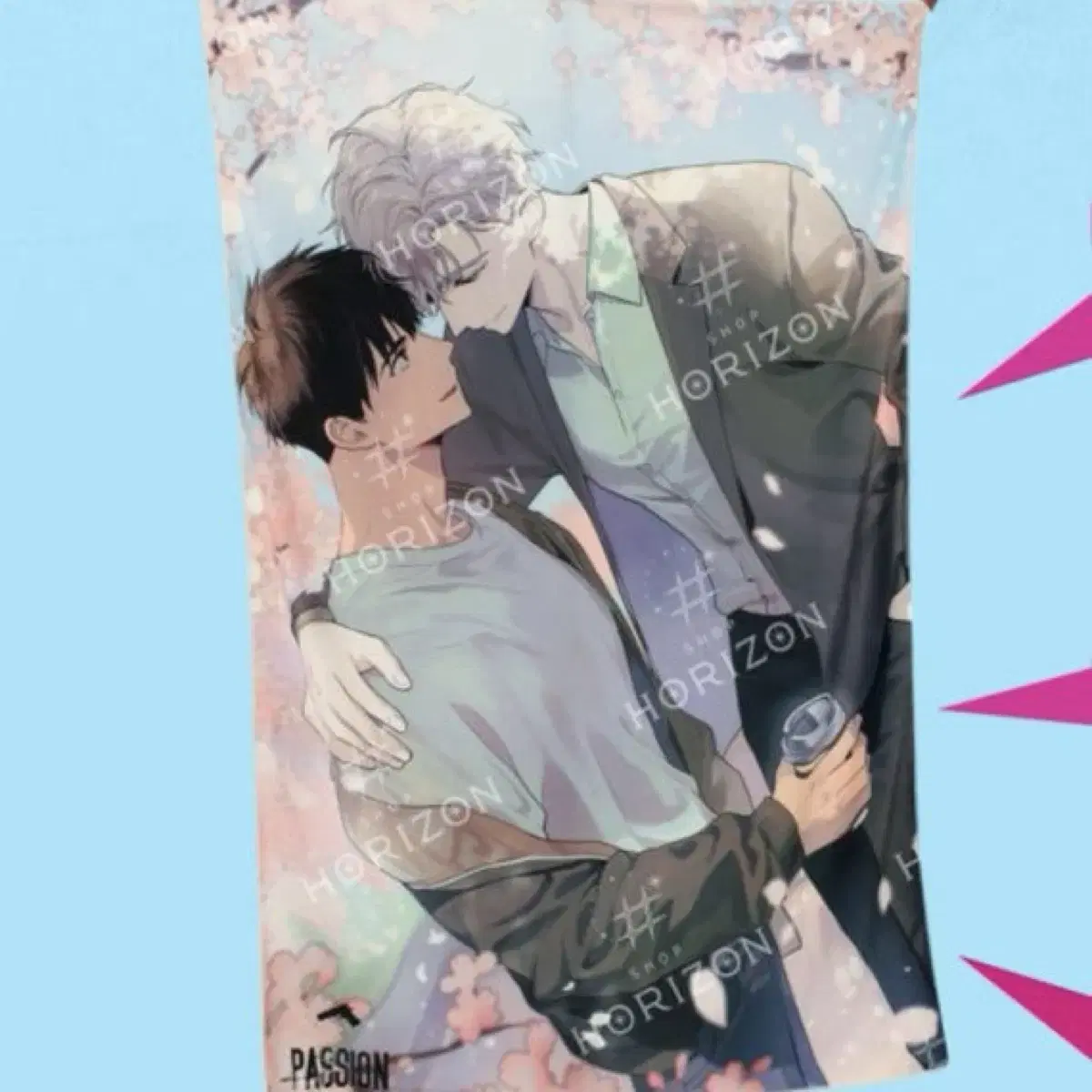 Fashion u woozi Iltae bom Blanket