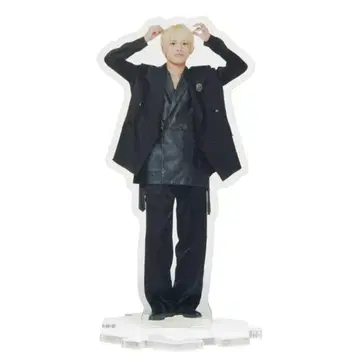timelesz 시노즈카 다이키 아크릴 스탠드