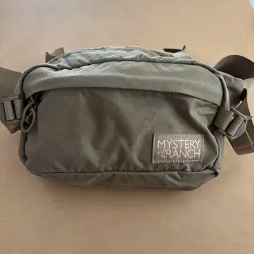 MYSTERY RANCH 바디백 올리브