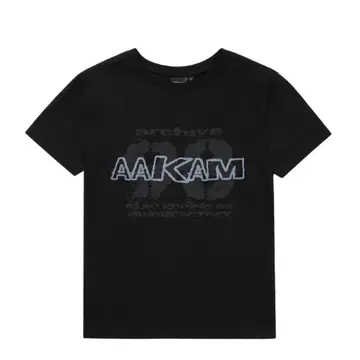 AAKAM 페인트 98 반상단 (블랙)
