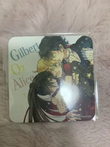 PandoraHearts 코스터 (오즈 & 앨리스 & 길버트)