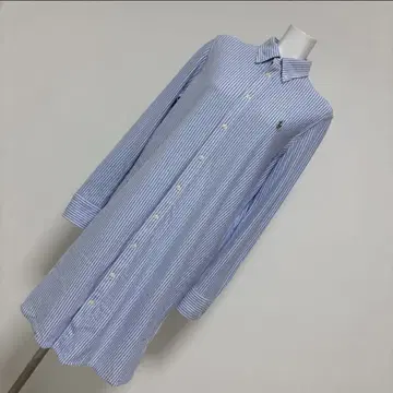 RALPH LAUREN 랄프 로렌 폴로 셔츠 원피스