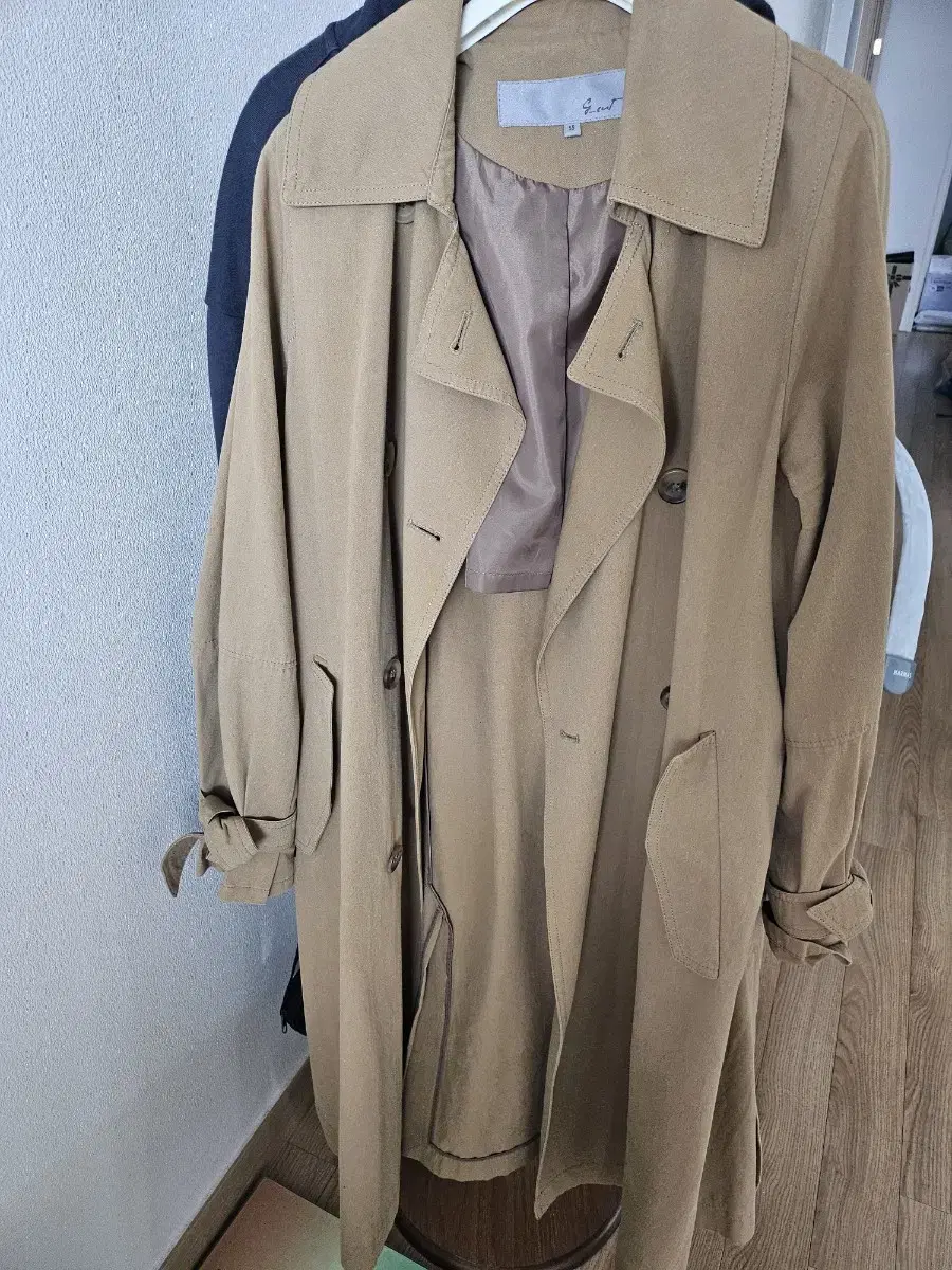 G-cut Field Jacket Coat