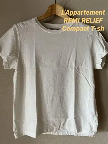 라빠르망 REMI RELIEF Compact Tsh