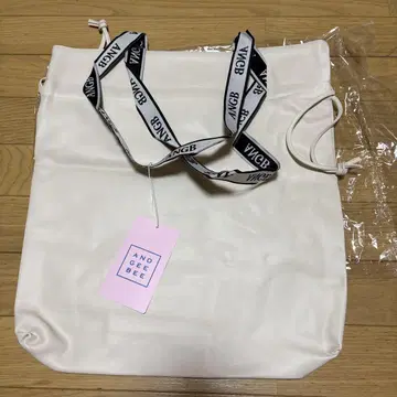 ANDGEEBEE 토트백