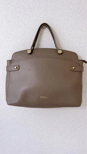 FURLA 그레이지 핸드백