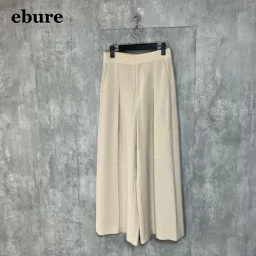 ebure 일본제 와이드 팬츠 36