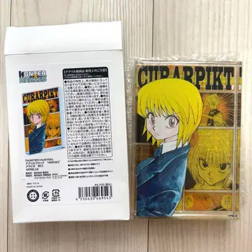 크라피카 생일 아크릴 블록 2024