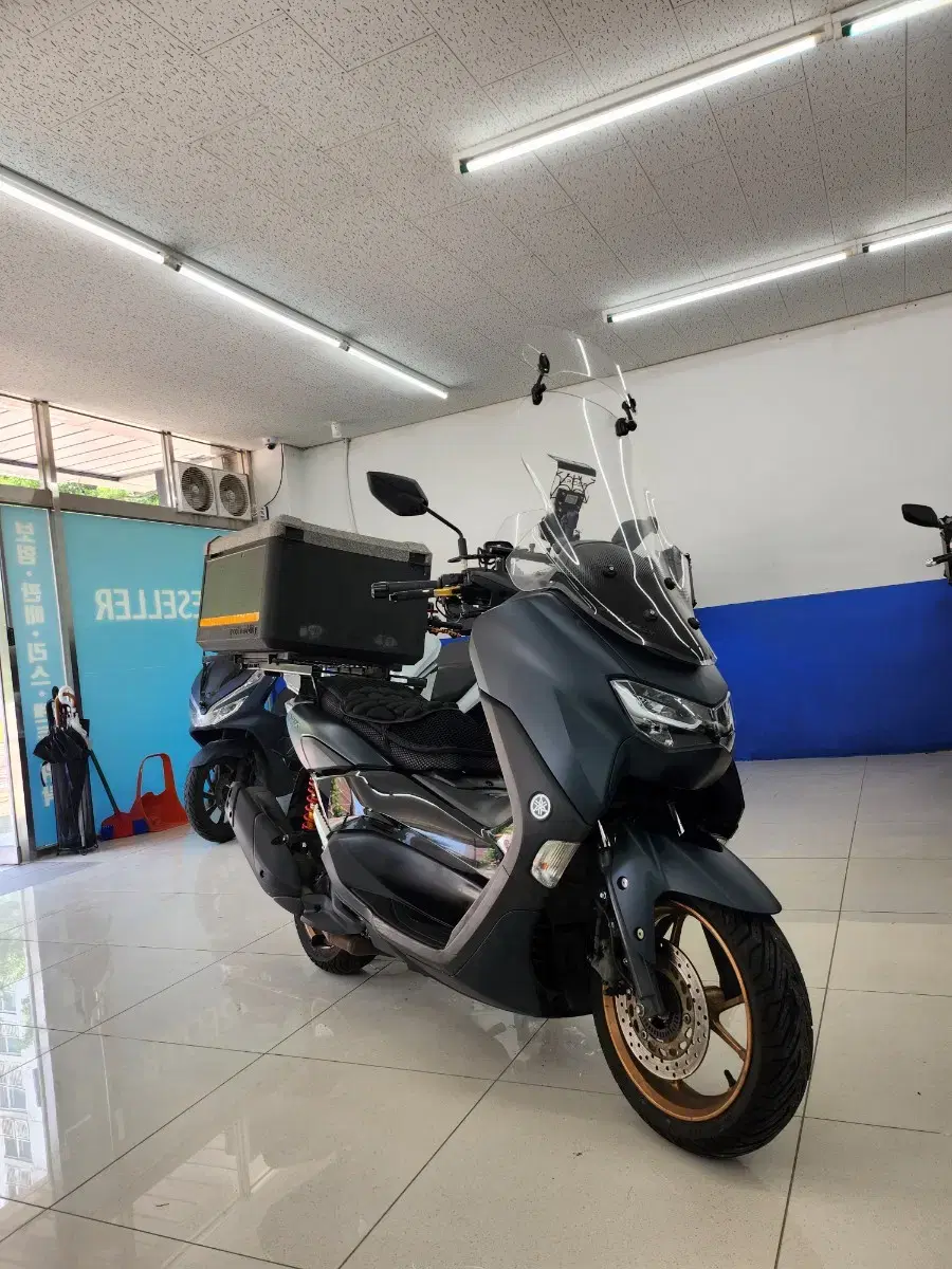 Nmax 155cc