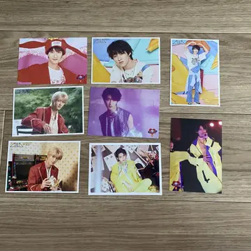 M!LK 소노 슌타 브로마이드 EBiDAN