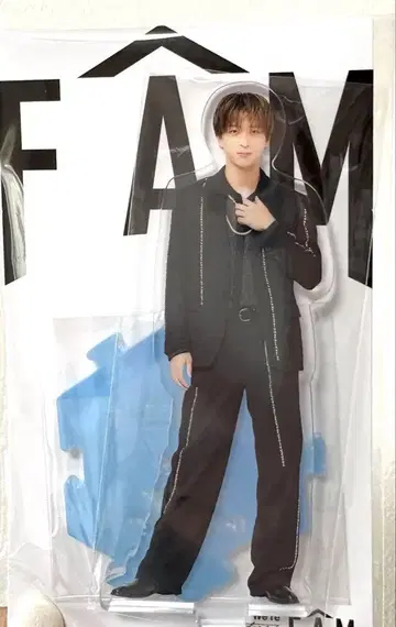 Timelesz 테라니 타쿠토 아크릴 스탠드 FAM