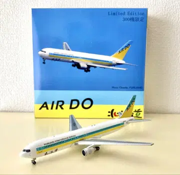 AIRDO 에어두 B767-300 홋카이도 1/400