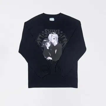Hauls 호시미야 포코는 하루즈 콜라보 BIG 롱 TEE