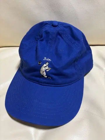1회 사용 3sin cap 야구 모자 1 나가시마 시게오 미스터 모티브