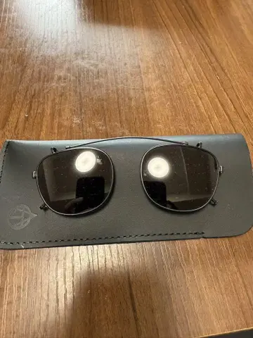 tart optical 타트 옵티컬 클립 블랙 새상품