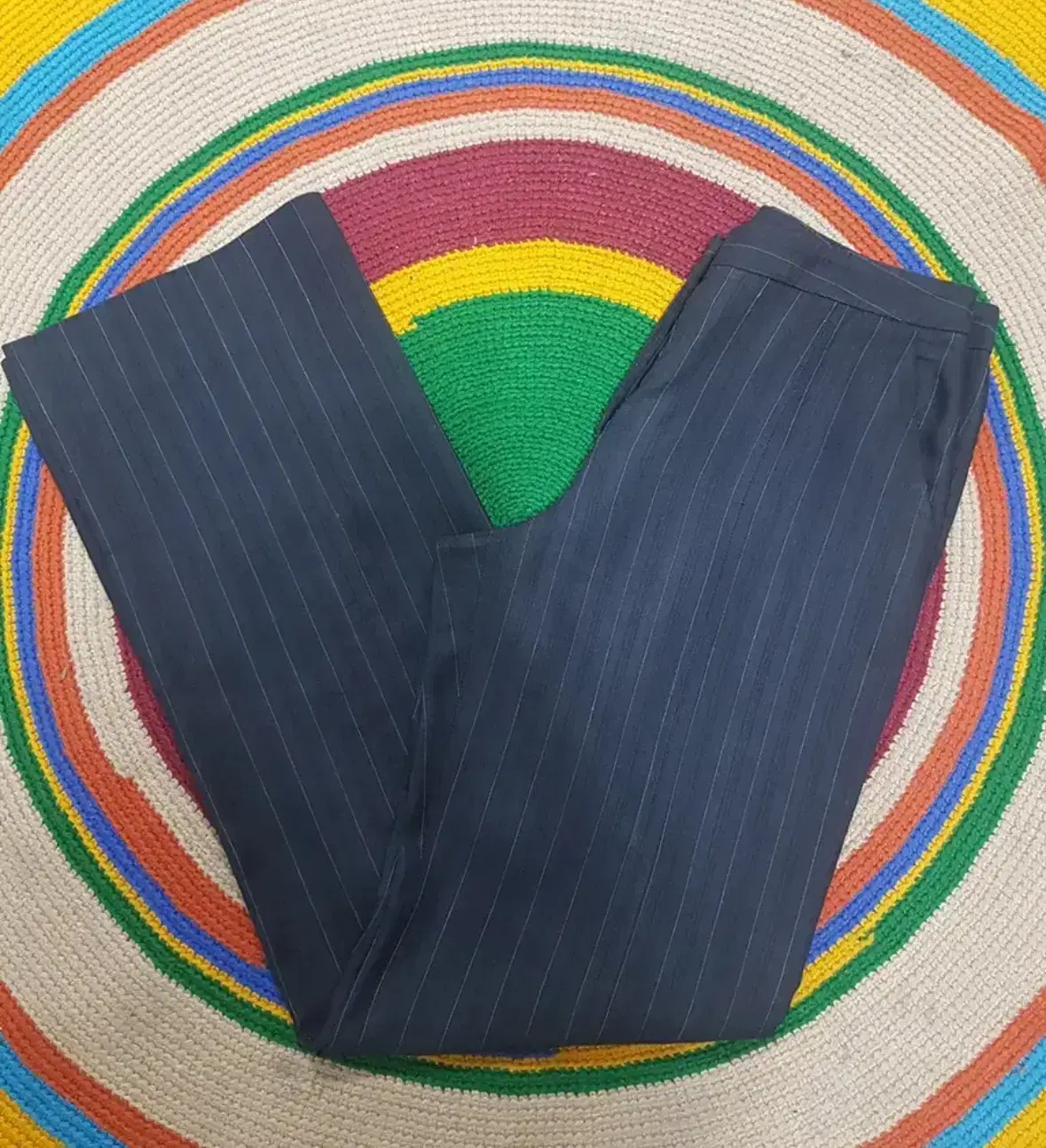 Luxury) Giorgio Armani Linen Pants, Size 38