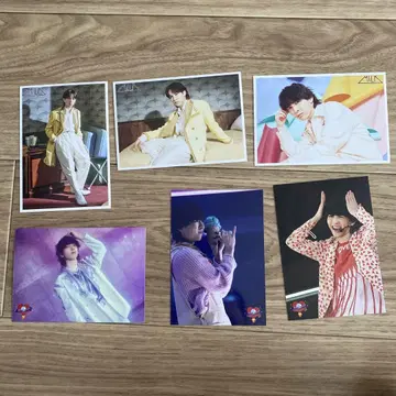 M!LK 요시다 진토 브로마이드 EBiDAN