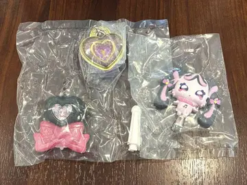 너와 아이돌 프리큐어 변신 프리큐어 큐어 키스 큐어즈 큔