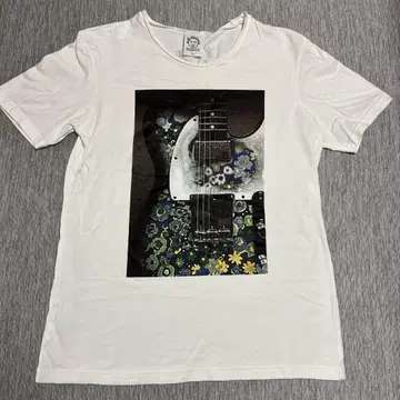 Mr.Children 미스칠 TOUR 2017 화이트 티셔츠 M 사이즈