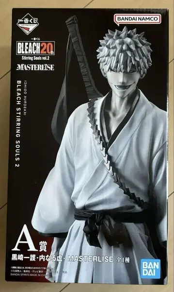 BLEACH 제일복권 A상 쿠로사키 이치고 피규어