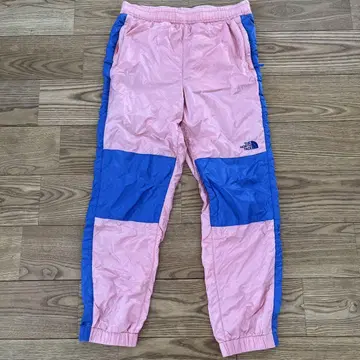 THE NORTH FACE 팬츠 M 핑크 블루