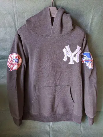마제스틱 양키스 후드티 블랙 XL MLB 아메리칸 리그