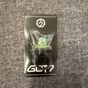 GOT7 미니 응원봉 LED 반지 라이트