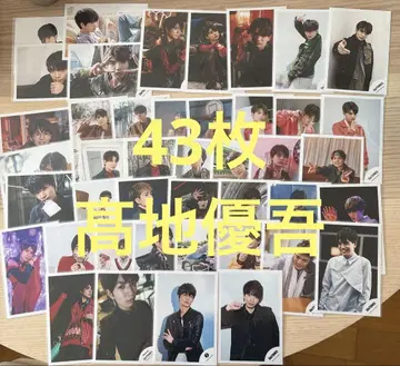 SixTONES 타카치 유고 공식 사진