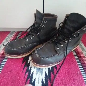 Red Wing 엔지니어 부츠 9D