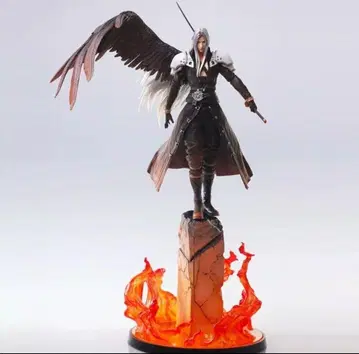 FINAL FANTASY VII REBIRTH 스태틱 아트