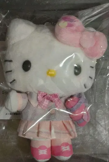 산리오 반짝임 학원 반짝임부 마스코트 헬로키티