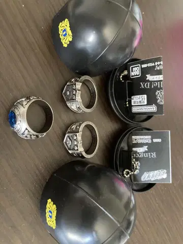 봉고레 반지 묶음 판매