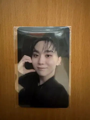 세븐틴 HAPPY BURSTDAY 한국 라키드로 성광